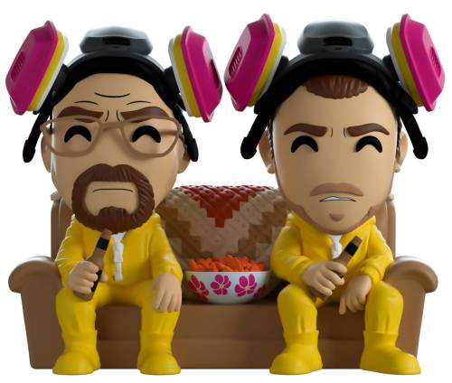 YouTooz - Breaking Bad - Walt & Jesse 11 cm