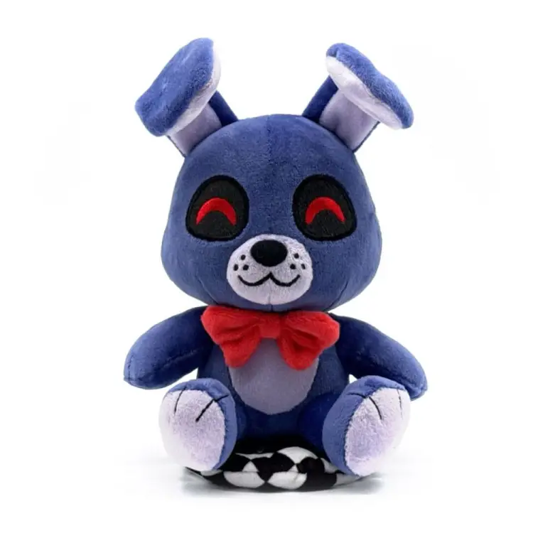 YouTooz - Five Nights at Freddy's Plush - Bonnie Shoulder Rider 15 cm