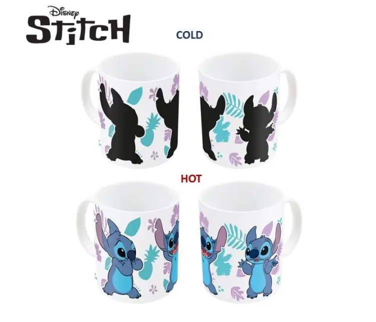 STITCH - Mood - Kubek termiczny - 11 Oz