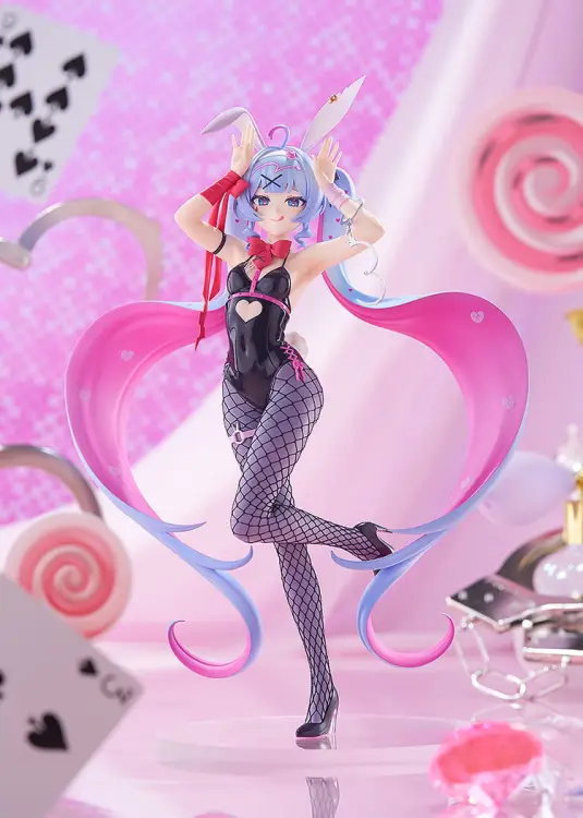 Goodsmile - HATSUNE MIKU - Rabbit Hole - Pop Up Parade L 24cm