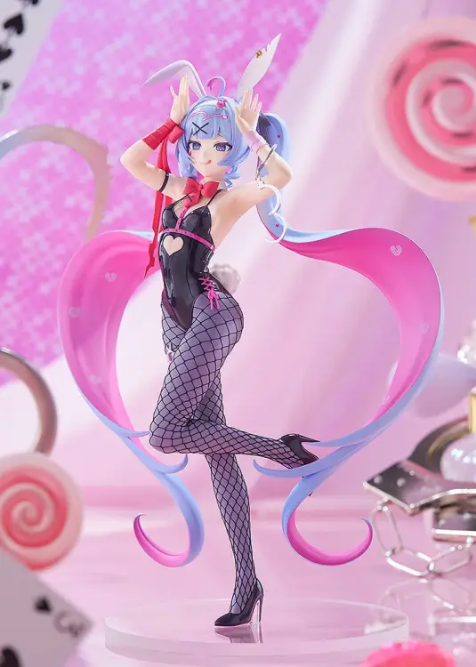 Goodsmile - HATSUNE MIKU - Rabbit Hole - Pop Up Parade L 24cm