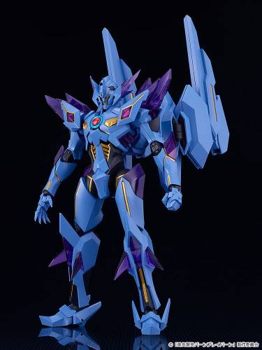 Goodsmile - BANG BRAVE BANG BRAVERN - Superbia - Plastic Model Kit Moderoid 17cm