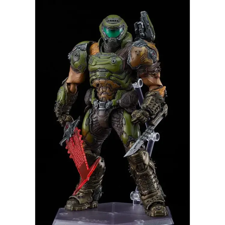 Doom Eternal Figma - Doom Slayer 16 cm (re-run)