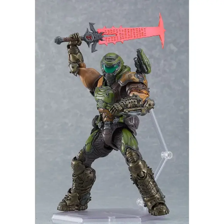 Doom Eternal Figma - Doom Slayer 16 cm (re-run)