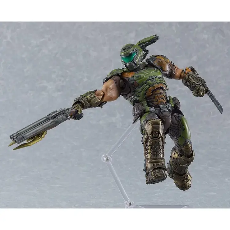 Doom Eternal Figma - Doom Slayer 16 cm (re-run)