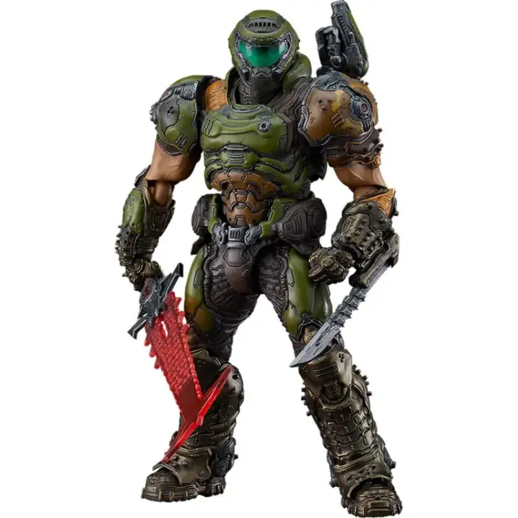 Doom Eternal Figma - Doom Slayer 16 cm (re-run)
