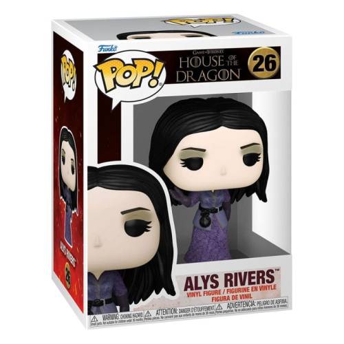 Funko POP! House of the Dragon - Alys Rivers #26