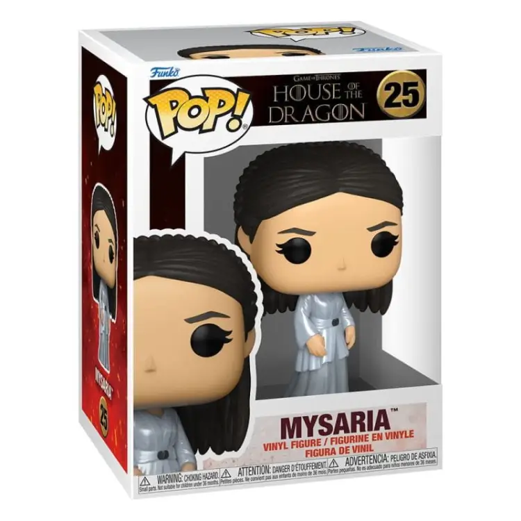 Funko POP! House of the Dragon - Mysaria #25