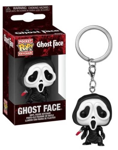 Funko - HORROR - Pocket Pop Keychain - Ghostface