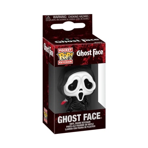Funko - HORROR - Pocket Pop Keychain - Ghostface