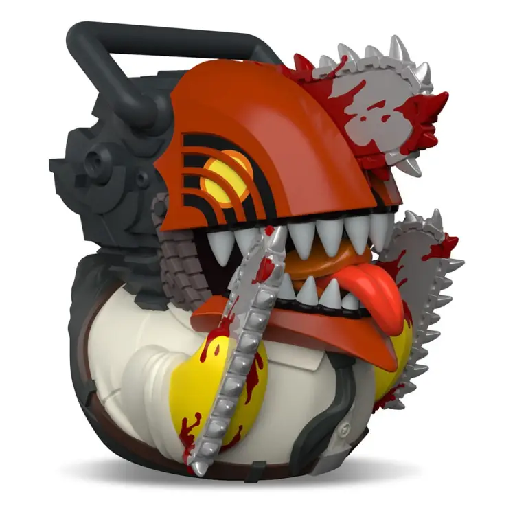 Tubbz - kaczka - Chainsaw Man
