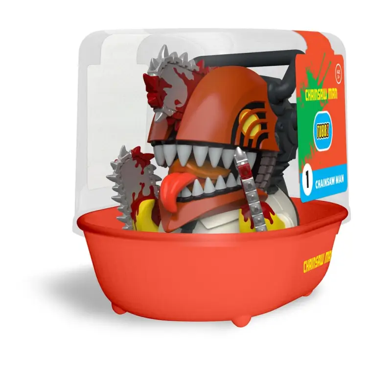 Tubbz - kaczka - Chainsaw Man