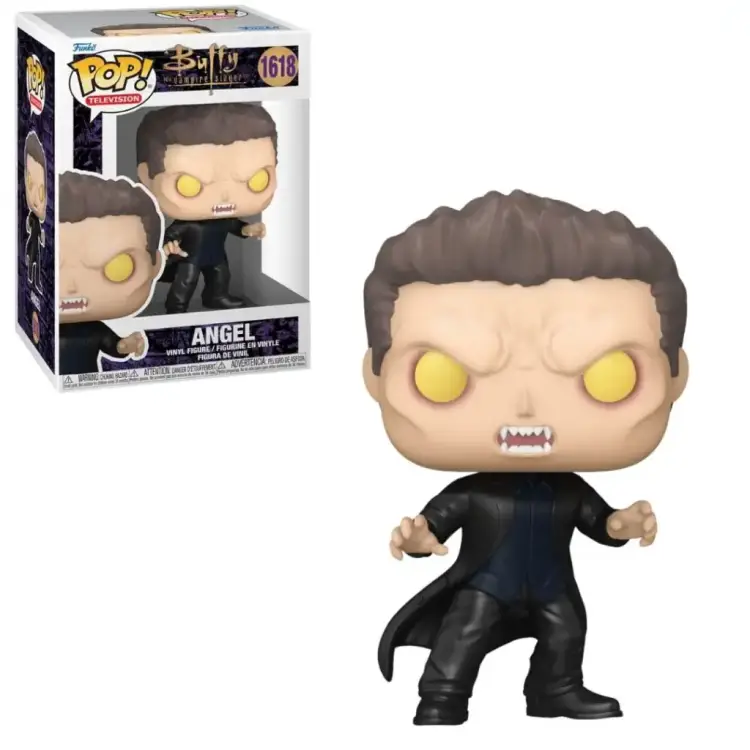 Funko POP! Buffy the Vampire Slayer - Angel #1618