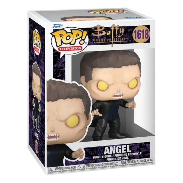 Funko POP! Buffy the Vampire Slayer - Angel #1618
