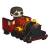 Funko Bitty POP Rides -  Harry Potter and Hogwarts Express