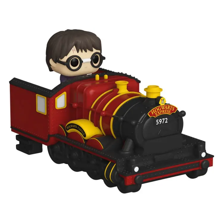 Funko Bitty POP Rides -  Harry Potter and Hogwarts Express