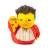 Tubbz - kaczka - Friends -  Joey Tribbiani -10cm