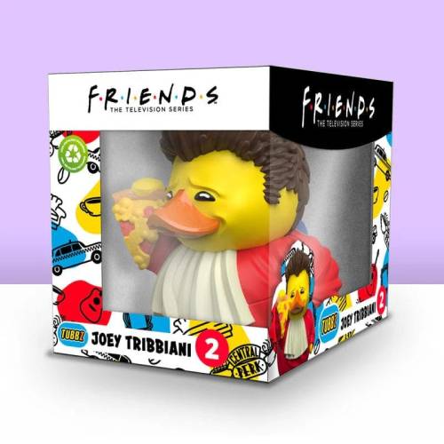 Tubbz - kaczka - Friends -  Joey Tribbiani -10cm