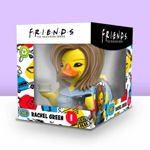 Tubbz - kaczka - Friends - Rachel Green  - 10cm