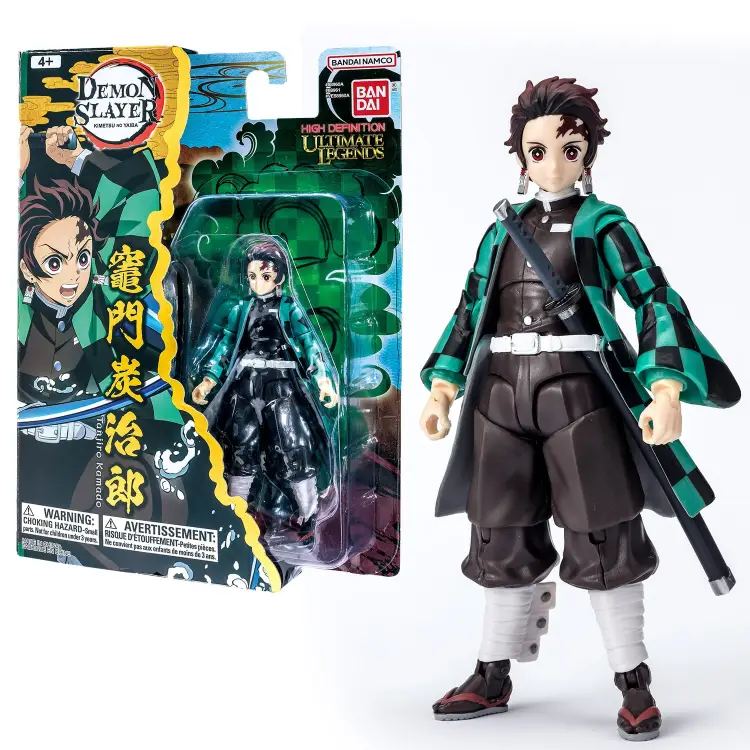 DEMON SLAYER - Tanjiro - Figurka Ultimate Legends V1 - 12 cm