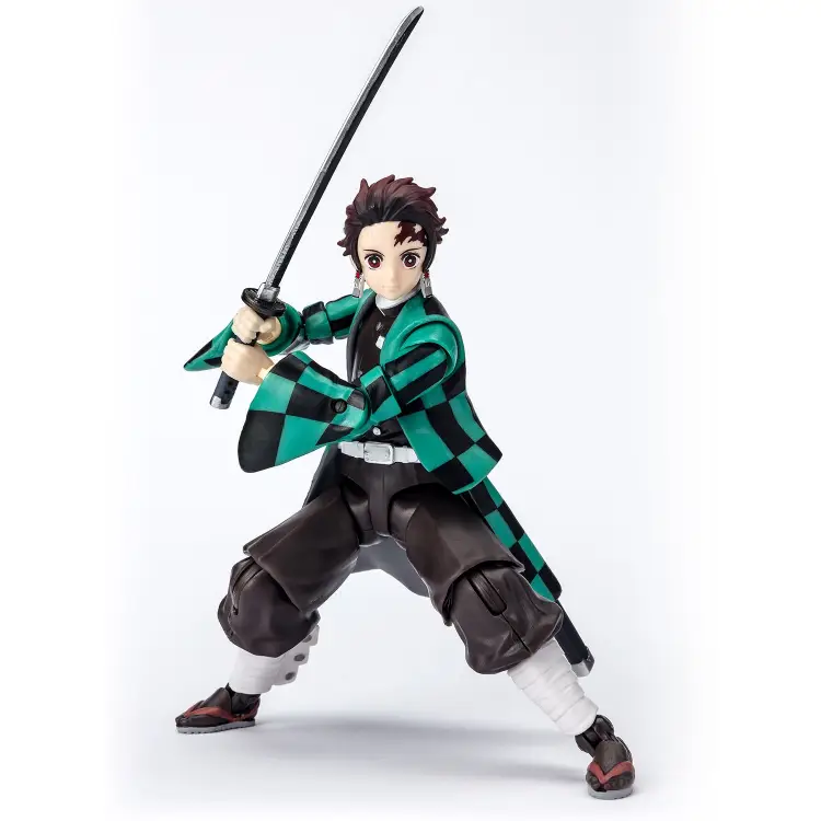 DEMON SLAYER - Tanjiro - Figurka Ultimate Legends V1 - 12 cm