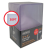 Evoretro - EVORETRO - 3x4 Premium Topload Card Holder 35PT 25-Pack