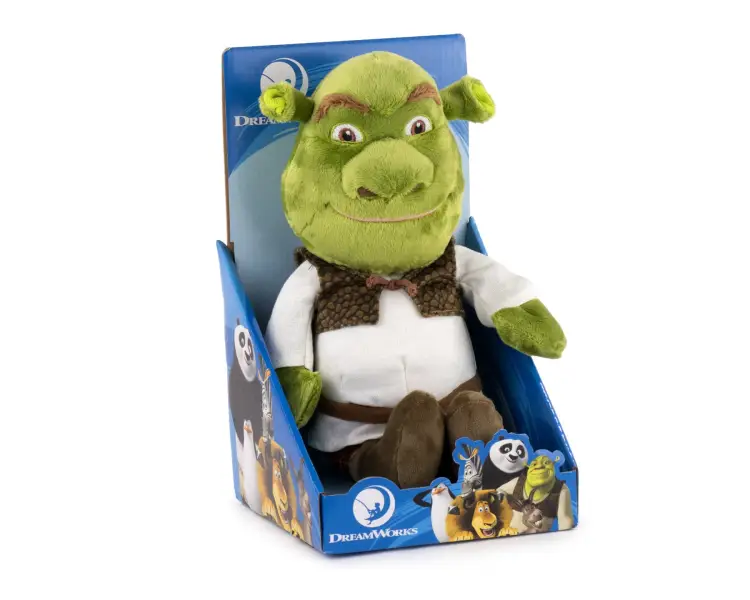 Barrado - SHREK - Plush 30cm