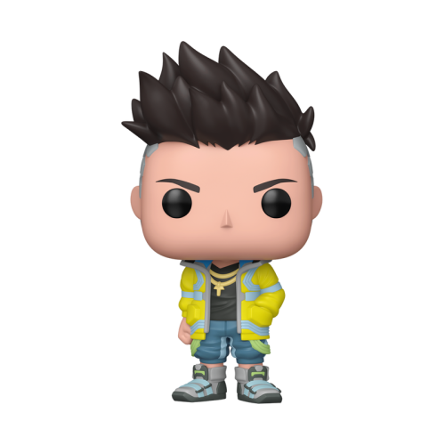 Funko POP! Animation Cyberpunk Edgerunners David Martinez #2413