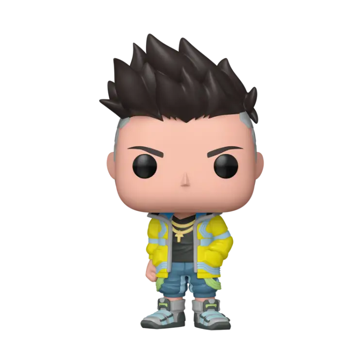 Funko POP! Animation Cyberpunk Edgerunners David Martinez #2413