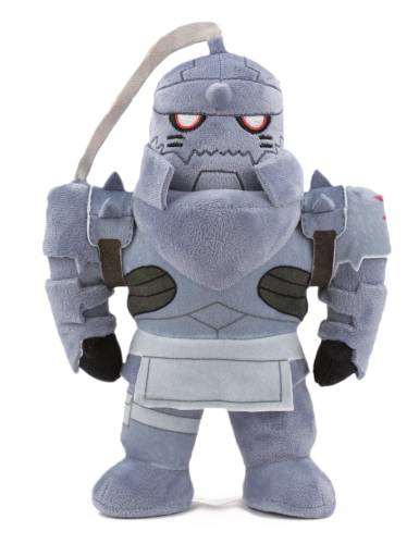 Barrado - FULL METAL ALCHEMIST - Alphonse - Plushs 27cm