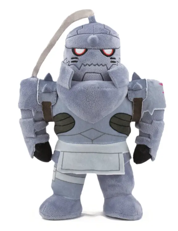 Barrado - FULL METAL ALCHEMIST - Alphonse - Plushs 27cm