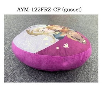 AyMax - FROZEN - Cushion