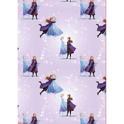 AyMax - FROZEN - Anna & Elsa - Flanel Blanket 110x150cm
