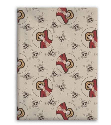 AyMax - ONE PIECE - Luffy - Flanel Blanket 110x150cm
