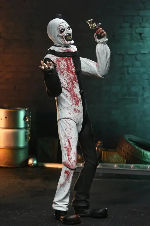 Neca - TERRIFIER 2 - Art The Clown "Blood Splattered" - Ultimate Figure 17cm
