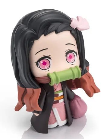 Bandai Tamashii Nations - DEMON SLAYER - Nezuko Kamado - Figure Tekupiku 10cm