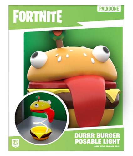 Paladone - FORTNITE - Durrr Burger - Lamp 30cm
