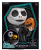 Paladone - NIGHTMARE BEFORE CHRISTMAS - Jack - GloBuddie Light 17cm