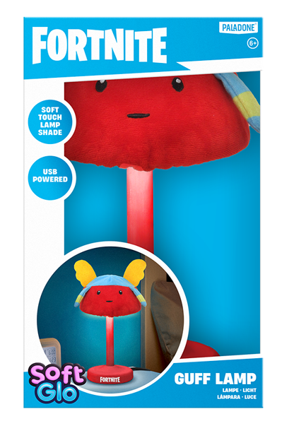 Paladone - FORTNITE - Guff - Softglo Lamp 30cm