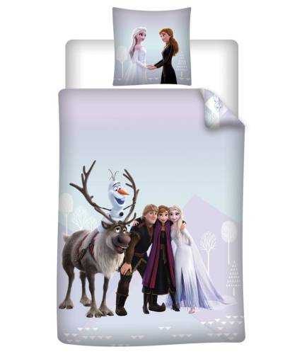 AyMax - FROZEN - Duvet Cover 140x200cm + 65x65cm