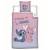 AyMax - LILO & STITCH - Angel Stitch - Duvet Cover 140x200cm + 65x65cm