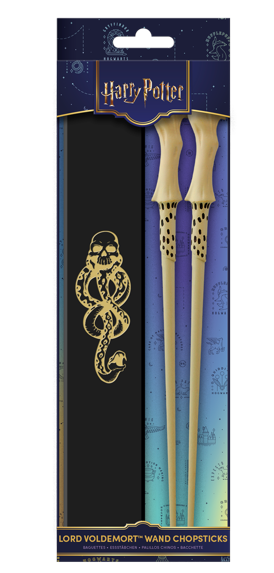 Paladone - HARRY POTTER - Lord Voldemort - Chopsticks