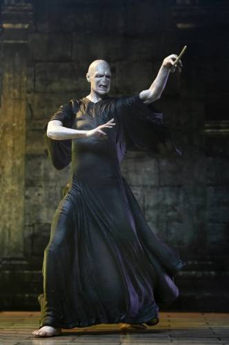 Neca - HARRY POTTER - Voldemort - Figure Legacy Collection 17cm