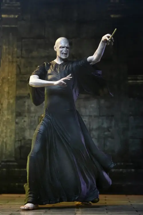 Neca - HARRY POTTER - Voldemort - Figure Legacy Collection 17cm