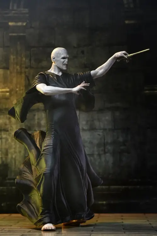 Neca - HARRY POTTER - Voldemort - Figure Legacy Collection 17cm
