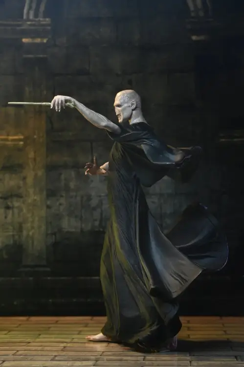Neca - HARRY POTTER - Voldemort - Figure Legacy Collection 17cm