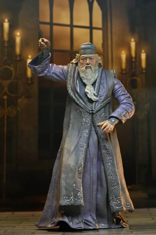 Neca - HARRY POTTER - Dumbledore - Figure Legacy Collection 17cm
