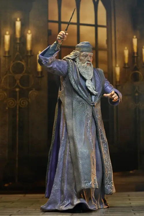 Neca - HARRY POTTER - Dumbledore - Figure Legacy Collection 17cm