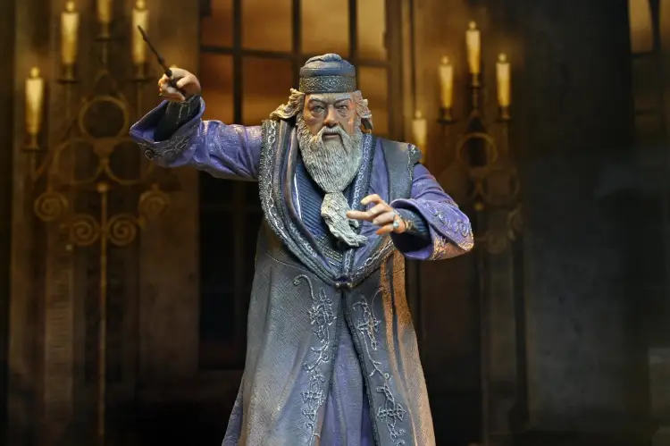 Neca - HARRY POTTER - Dumbledore - Figure Legacy Collection 17cm