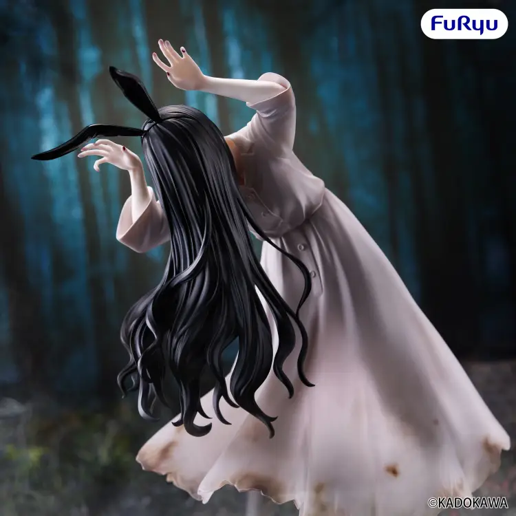Furyu - SADAKO - Sadako - Statue BiCute Bunnies 26cm